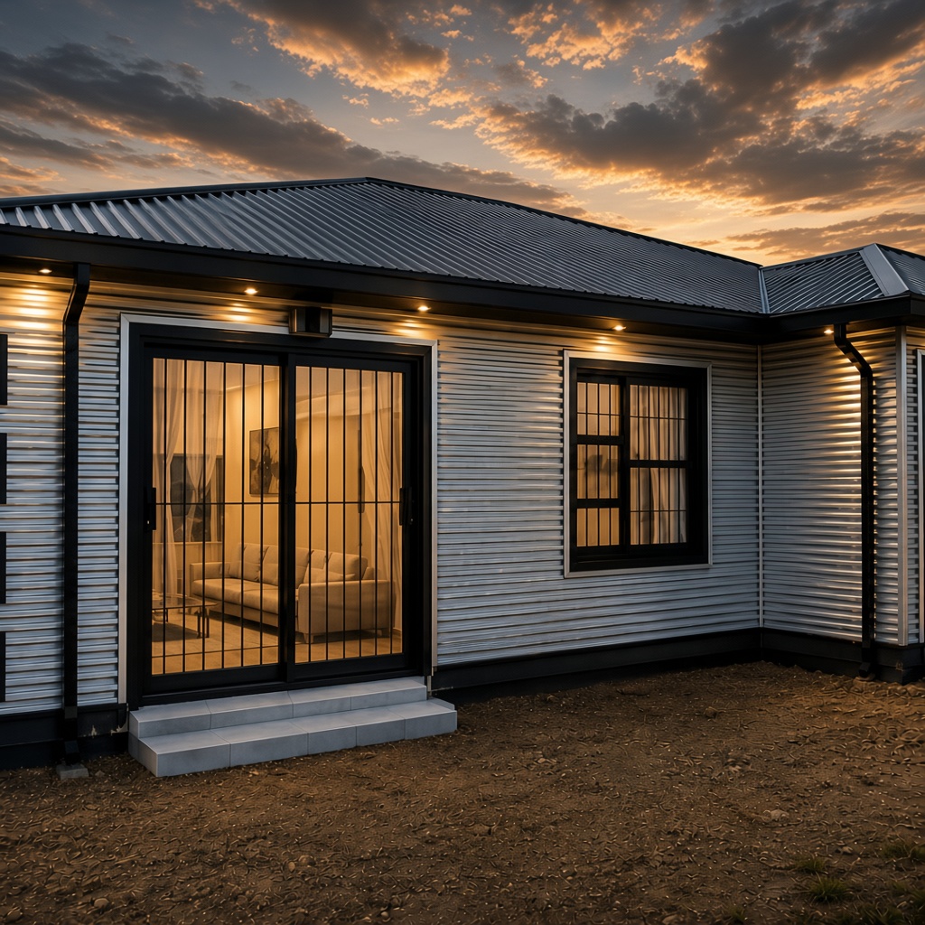 Modular Housing